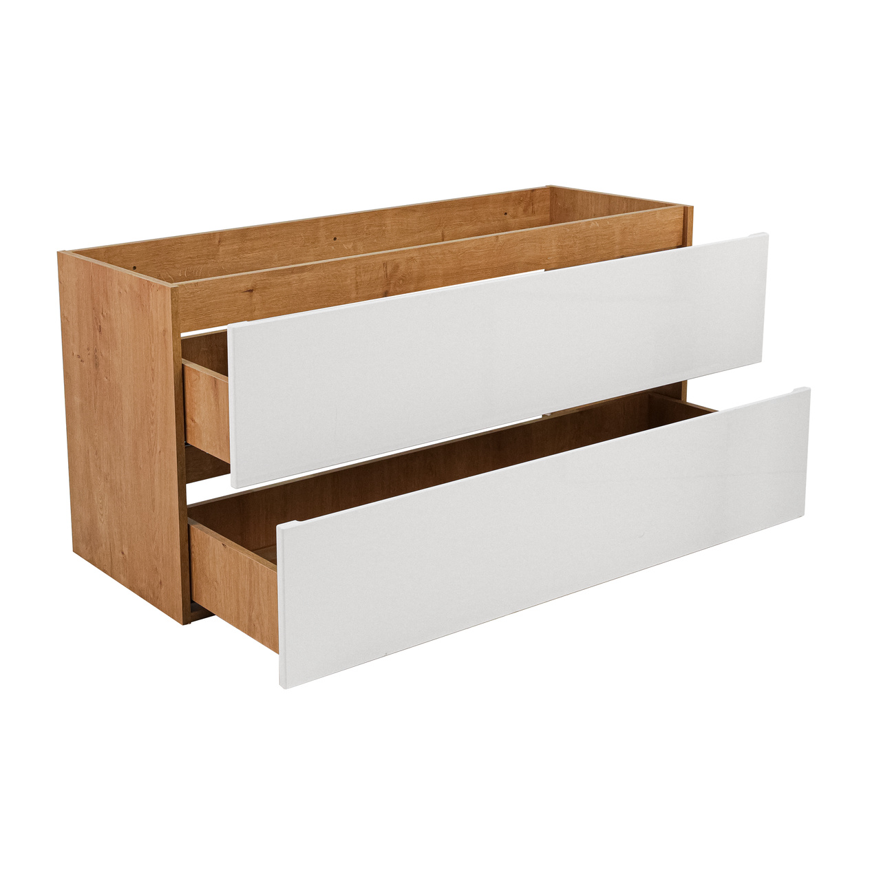 commad - Monako 823 Biela kúpeľňová skrinka